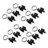 Maxbell Trampoline Screws Stability Tool Set Necessary Tool for Fixed Trampoline 12pcs