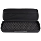 Maxbell Tackle Box Protective EVA Shockproof Fishing Bags for Fishing Rod with Reel