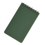 Maxbell Waterproof Notebook Universal Pattern Note Book 48 Sheet Pocket Notepad