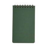 Maxbell Waterproof Notebook Universal Pattern Note Book 48 Sheet Pocket Notepad