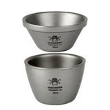 Maxbell Liquor Cup Camping Beer Cup Picnic Barbecue Titanium Travel Hiking  30ml