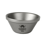 Maxbell Liquor Cup Camping Beer Cup Picnic Barbecue Titanium Travel Hiking  30ml