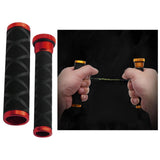 Maxbell Fishing Knot Puller Tool Tension Line Dragger Aluminium Alloy for Freshwater S Red 11.5x2.5cm