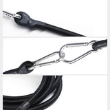 Maxbell Bungee Cord with Hook Straps for Bicycle Motorcycle Luggage Rack 2m