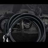 Maxbell Bungee Cord with Hook Straps for Bicycle Motorcycle Luggage Rack 2m