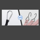 Maxbell Bungee Cord with Hook Straps for Bicycle Motorcycle Luggage Rack 2m