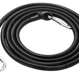Maxbell Bungee Cord with Hook Straps for Bicycle Motorcycle Luggage Rack 2m