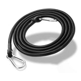 Maxbell Bungee Cord with Hook Straps for Bicycle Motorcycle Luggage Rack 2m