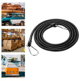 Maxbell Bungee Cord with Hook Straps for Bicycle Motorcycle Luggage Rack 2m
