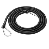 Maxbell Bungee Cord with Hook Straps for Bicycle Motorcycle Luggage Rack 2m