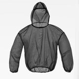 Maxbell Breathable Fishing Hood Jacket with Gloves Mesh W/ Hood Outdoor Camping L XL