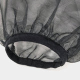 Maxbell Breathable Fishing Hood Jacket with Gloves Mesh W/ Hood Outdoor Camping L XL