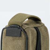 Maxbell Oxford Cloth Cooking Utensils Organizer Multi Function for Travel Climbing