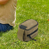 Maxbell Oxford Cloth Cooking Utensils Organizer Multi Function for Travel Climbing