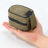 Maxbell Oxford Cloth Cooking Utensils Organizer Multi Function for Travel Climbing