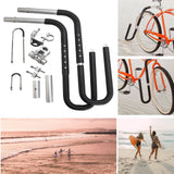 Maxbell Adjustable Surf Bicycle Mount Holder for Wakeboard Longboard Fish Board