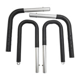 Maxbell Adjustable Surf Bicycle Mount Holder for Wakeboard Longboard Fish Board