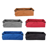 Maxbell Utility Wagon Cart Liner Outdoor Camping Oxford Cloth Liner Gray