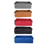 Maxbell Utility Wagon Cart Liner Outdoor Camping Oxford Cloth Liner Gray