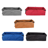 Maxbell Utility Wagon Cart Liner Outdoor Camping Oxford Cloth Liner Gray