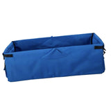 Maxbell Utility Wagon Cart Liner Outdoor Camping Oxford Cloth Liner Blue