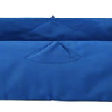 Maxbell Utility Wagon Cart Liner Outdoor Camping Oxford Cloth Liner Blue