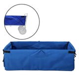 Maxbell Utility Wagon Cart Liner Outdoor Camping Oxford Cloth Liner Blue