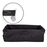 Maxbell Utility Wagon Cart Liner Outdoor Camping Oxford Cloth Liner Black
