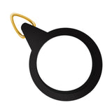 Maxbell Fishing hook keeping Useful for Luya Pole Fishing 2.1cm x 2.4cm x 0.6cm Golden Medium