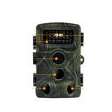 Maxbell Huntings Trail Camera 36MP IR Lights Display HD for Game