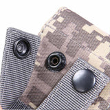 Maxbell 1PC Radio Pouch Holder Lightweight Portable Waist Bag Universal for Camping Multicolor A