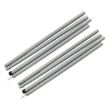 Maxbell Camping Tent Pole Portable Universal Rod Holder for Shelter Tarp Outdoor 2.1m