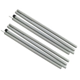 Maxbell Camping Tent Pole Portable Universal Rod Holder for Shelter Tarp Outdoor 2.1m