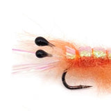 Maxbell Lifelike Crayfish Fishing Nymph Fly Sturdy for River Fishing 8