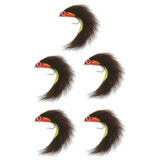 Maxbell 5x Fly Fishing Kit Segment Floating Creative for Ponds Fishing Tackle Lure B