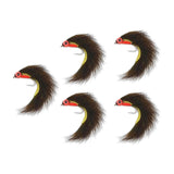 Maxbell 5x Fly Fishing Kit Segment Floating Creative for Ponds Fishing Tackle Lure B
