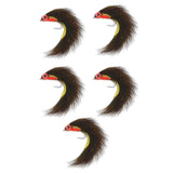 Maxbell 5x Fly Fishing Kit Segment Floating Creative for Ponds Fishing Tackle Lure B
