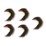 Maxbell 5x Fly Fishing Kit Segment Floating Creative for Ponds Fishing Tackle Lure B