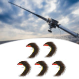 Maxbell 5x Fly Fishing Kit Segment Floating Creative for Ponds Fishing Tackle Lure B