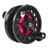 Maxbell Portable Mini Fishing Reel Fly Multipurpose for Tools Outdoor A