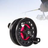 Maxbell Portable Mini Fishing Reel Fly Multipurpose for Tools Outdoor A