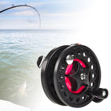 Maxbell Portable Mini Fishing Reel Fly Multipurpose for Tools Outdoor A