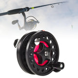 Maxbell Portable Mini Fishing Reel Fly Multipurpose for Tools Outdoor A
