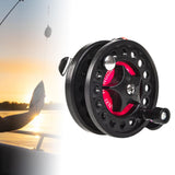 Maxbell Portable Mini Fishing Reel Fly Multipurpose for Tools Outdoor A
