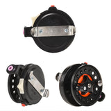 Maxbell Portable Mini Fishing Reel Fly Multipurpose for Tools Outdoor B