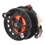 Maxbell Portable Mini Fishing Reel Fly Multipurpose for Tools Outdoor B