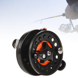 Maxbell Portable Mini Fishing Reel Fly Multipurpose for Tools Outdoor B