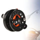 Maxbell Portable Mini Fishing Reel Fly Multipurpose for Tools Outdoor B