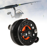 Maxbell Portable Mini Fishing Reel Fly Multipurpose for Tools Outdoor B