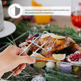 Maxbell Bowl Clip Anti Scald Convenient Pot Pan Tongs for Kitchen Oven Cooking